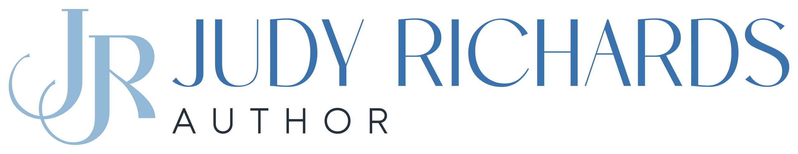 Judy Richards - Author